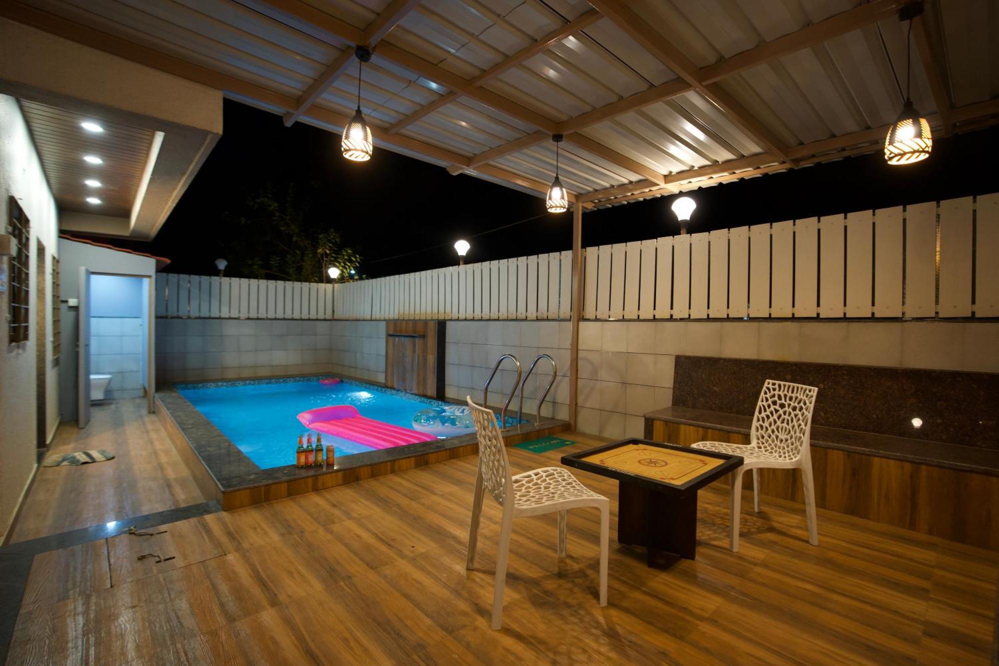 3Bhk Starlight Villa Lonavala Exteriör bild