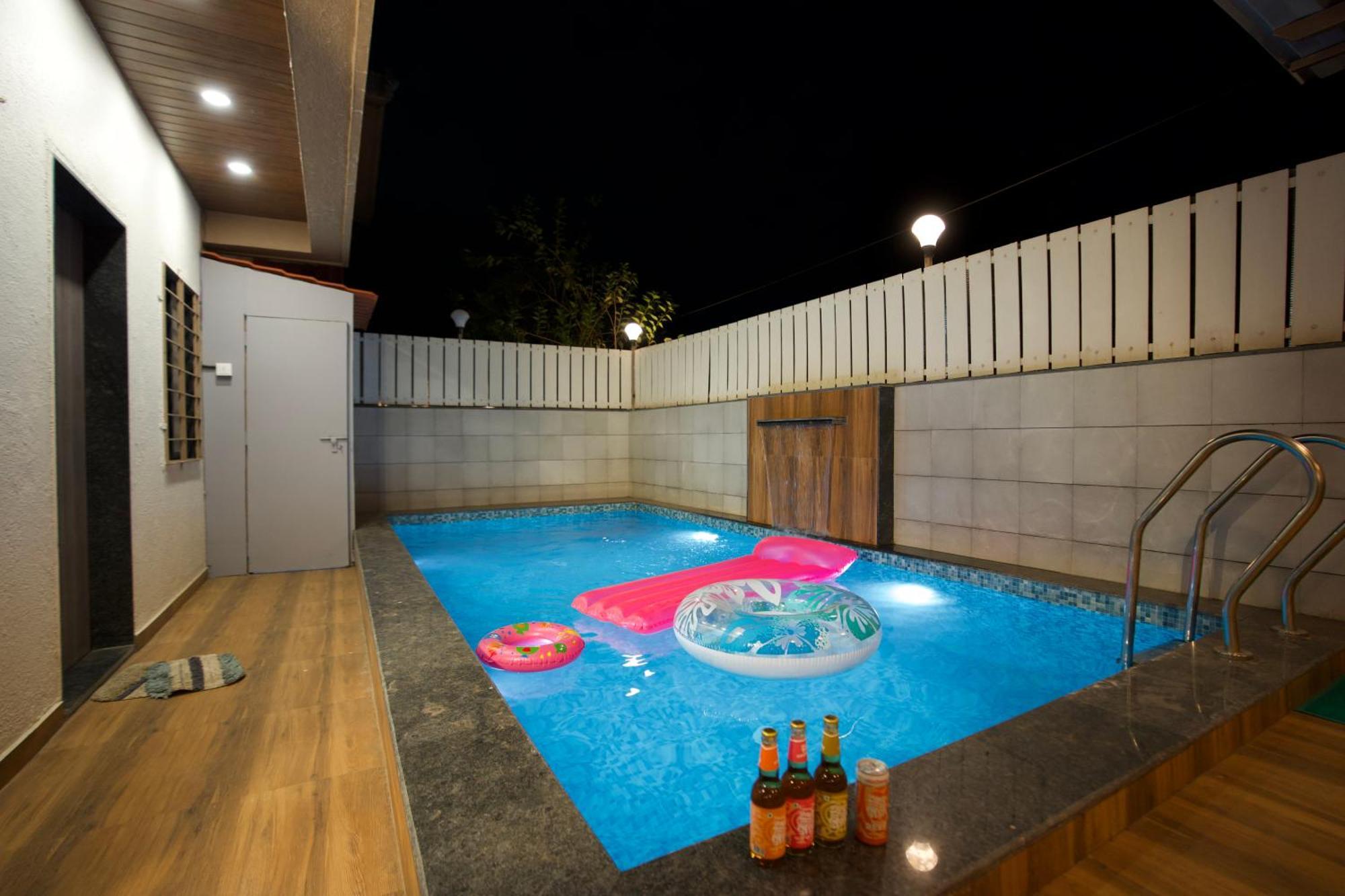 3Bhk Starlight Villa Lonavala Exteriör bild