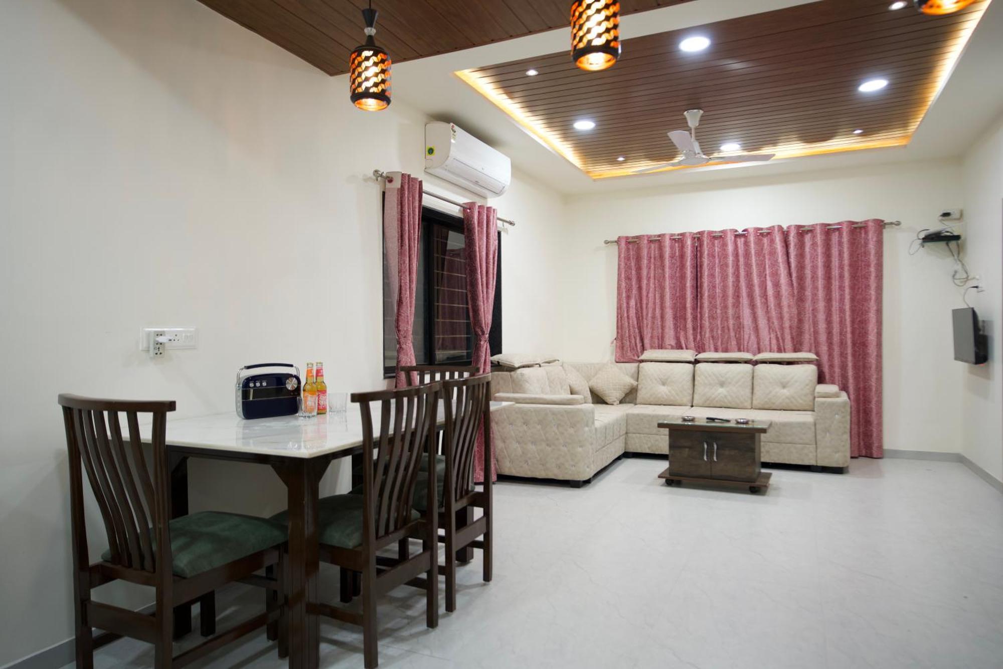 3Bhk Starlight Villa Lonavala Exteriör bild