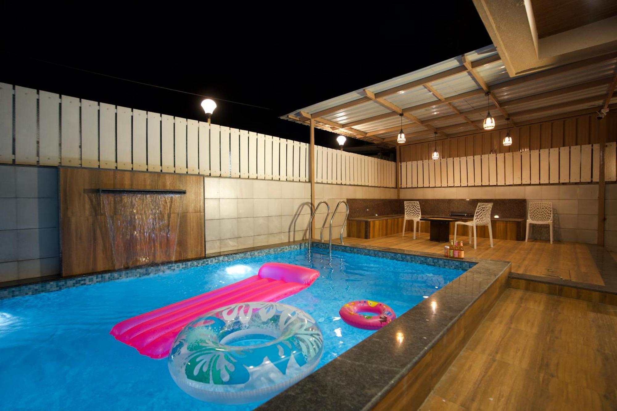 3Bhk Starlight Villa Lonavala Exteriör bild